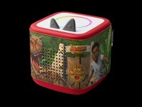 Hülle für Toniebox 2 "Jurassic World"