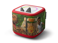 Hülle für Toniebox 2 "Jurassic World"
