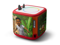 Hülle für Toniebox 2 "Jurassic World"
