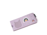 Hülle für Toniebox 2 "Regenbogen"