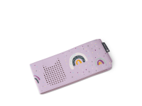 Hülle für Toniebox 2 "Regenbogen"