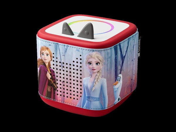 Hülle für Toniebox 2 "Disney - Die Eiskönigin"