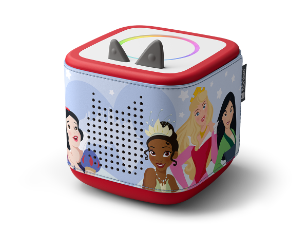 Hülle für Toniebox 2 "Disney Prinzessinnen"