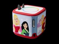 Hülle für Toniebox 2 "Disney...
