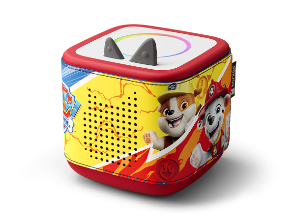 Hülle für Toniebox 2 "PAW Patrol"