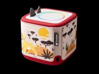 Hülle für Toniebox 2 "König der...