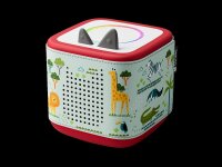 Hülle für Toniebox 2 "Dschungel"