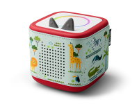 Hülle für Toniebox 2 "Dschungel"
