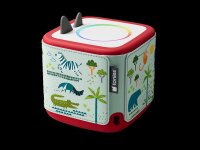 Hülle für Toniebox 2 "Dschungel"