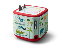 Hülle für Toniebox 2 "Dschungel"