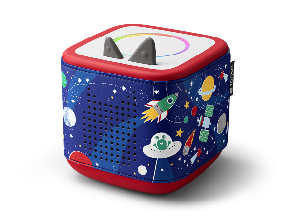 Hülle für Toniebox 2 "Weltraum"