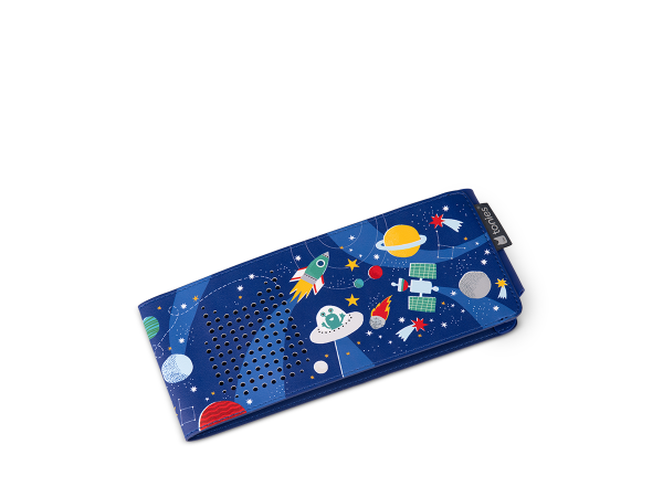 Hülle für Toniebox 2 "Weltraum"