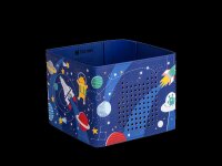 Hülle für Toniebox 2 "Weltraum"