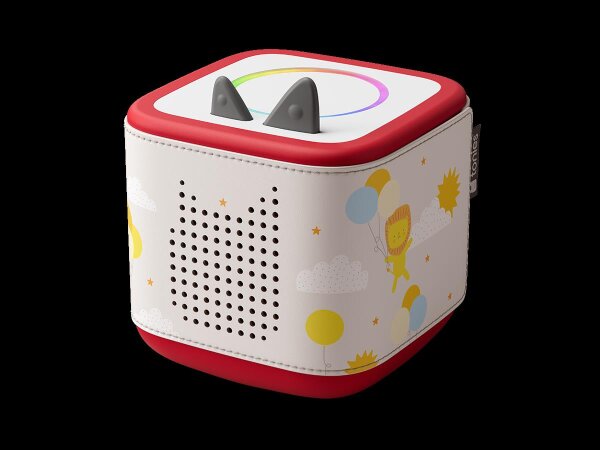 Hülle für Toniebox 2 "In den Wolken"