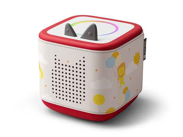 Hülle für Toniebox 2 "In den Wolken"