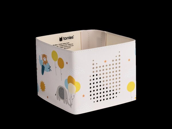 Hülle für Toniebox 2 "In den Wolken"
