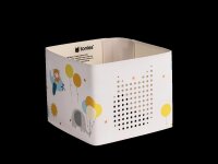 Hülle für Toniebox 2 "In den Wolken"