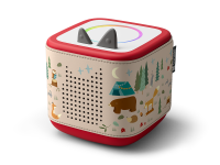 Hülle für Toniebox 2 "Wald"