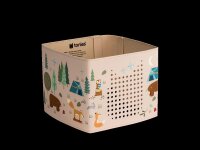 Hülle für Toniebox 2 "Wald"