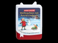 Book Tonie Weihnachten mit Astrid Lindgren - Die schönsten Geschichten von Pippi Langstrumpf, Michel, Madita, den Kindern aus Bullerbü u. a.