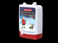 Book Tonie Weihnachten mit Astrid Lindgren - Die schönsten Geschichten von Pippi Langstrumpf, Michel, Madita, den Kindern aus Bullerbü u. a.