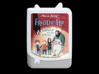 Book Tonie Freddy + Flo Gruseln sich vor gar nix!