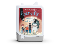 Book Tonie Freddy + Flo Gruseln sich vor gar nix!