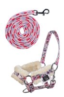 Halfter und Strick -Hobby Horsing Print-
