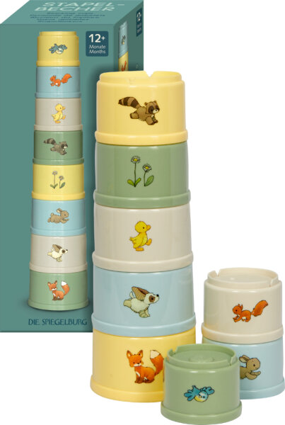 Stapelbecher - Liebling (J. Tourlonias)