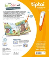 tiptoi® Meine Lern-Spiel-Welt: Konzentration und Wahrnehmung