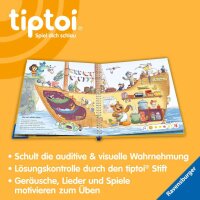 tiptoi® Meine Lern-Spiel-Welt: Konzentration und Wahrnehmung