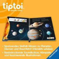 tiptoi® Wieso? Weshalb? Warum? Wir erkunden den Weltraum