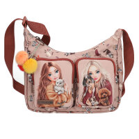 TOPModel Umhängetasche FUR EVER FRIENDS