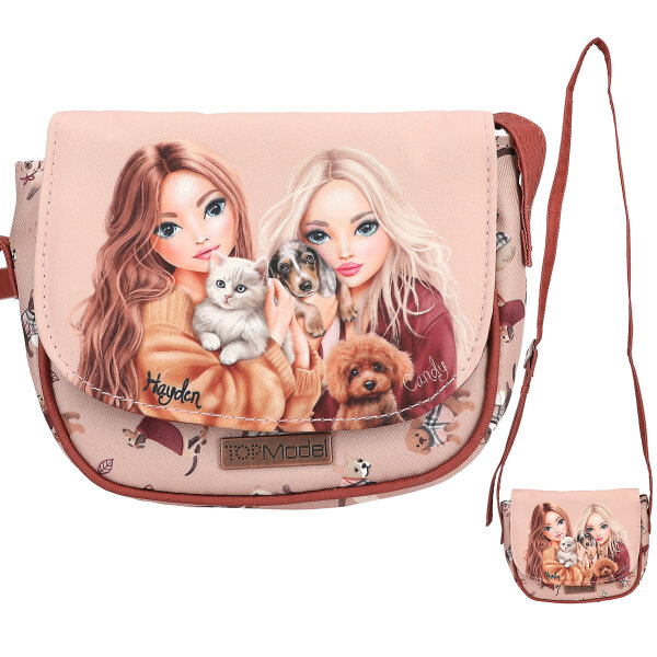 TOPModel Kleine Umhängetasche FUR EVER FRIENDS