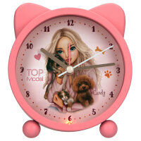 TOPModel Wecker FUR EVER FRIENDS