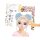 TOPModel Make Up Malbuch Kreativbuch mit Stickern