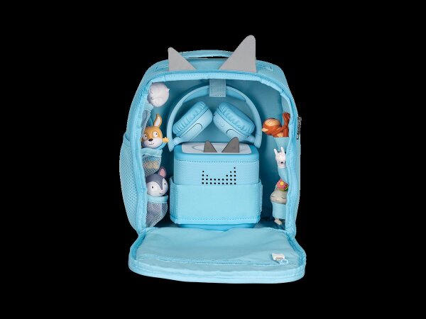 tonies® Rucksack - Hellblau