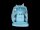 tonies® Rucksack - Hellblau