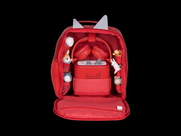 tonies® Rucksack - Rot