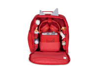 tonies® Rucksack - Rot