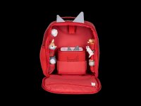 tonies® Rucksack - Rot