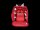 tonies® Rucksack - Rot