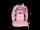 tonies® Rucksack - Rosa
