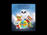 Tonies Green Team - Mission: Rettung in der Luft mit John, der Schneeeule
