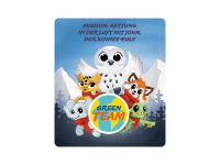 Tonies Green Team - Mission: Rettung in der Luft mit John, der Schneeeule