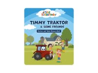 Tonies Sing Kinderlieder - Timmy Traktor & seine Freunde: Ferien auf dem Bauernhof