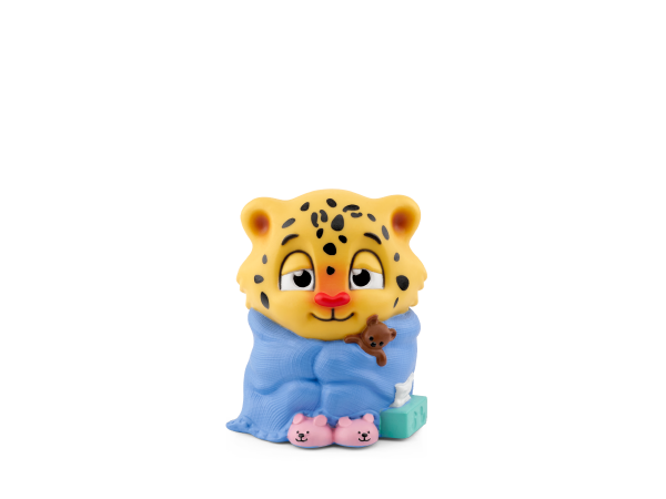 Tonies Leos Tag - Hoppala, wer schnieft denn da?