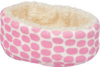 Dackel Watson im Korb - Lustige Tierparade