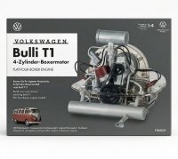 Motorbausatz VW Bulli T1 4-Zylinder Boxermotor mehrfarbig