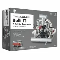 Motorbausatz VW Bulli T1 4-Zylinder Boxermotor mehrfarbig